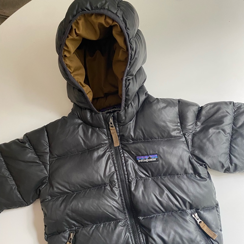 Patagonia Puffer